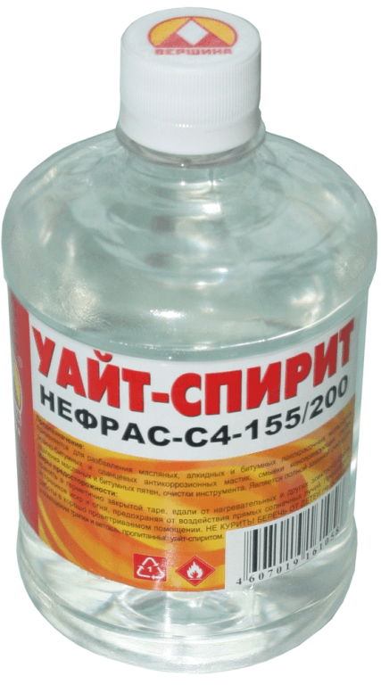Уайт-спирит