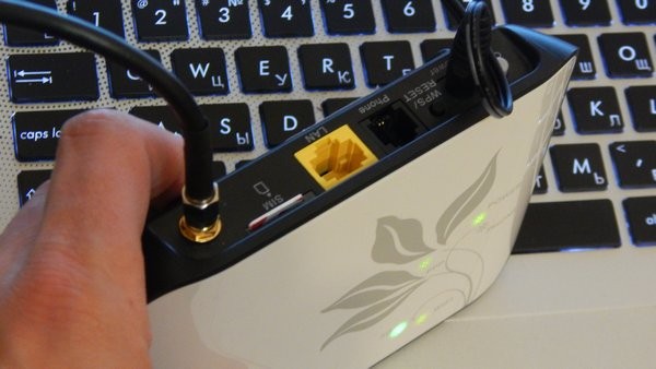 3G маршрутизатор для дачи