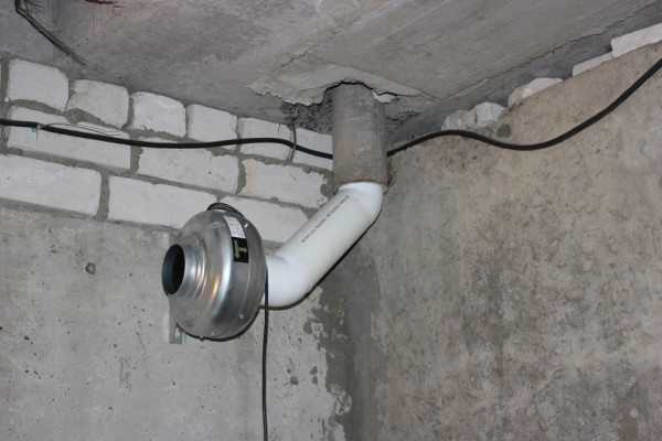 Активная вытяжка