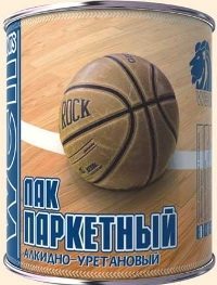Паркетный глянцевый лак WELLPAINTS