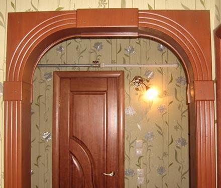 Пример арки