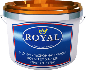 Пример водоэмульсионки