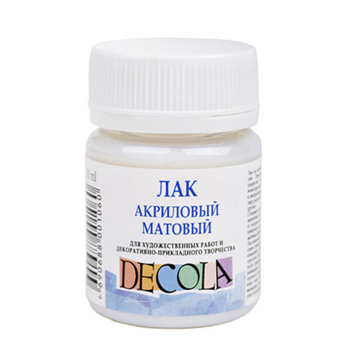 Состав для лакировки