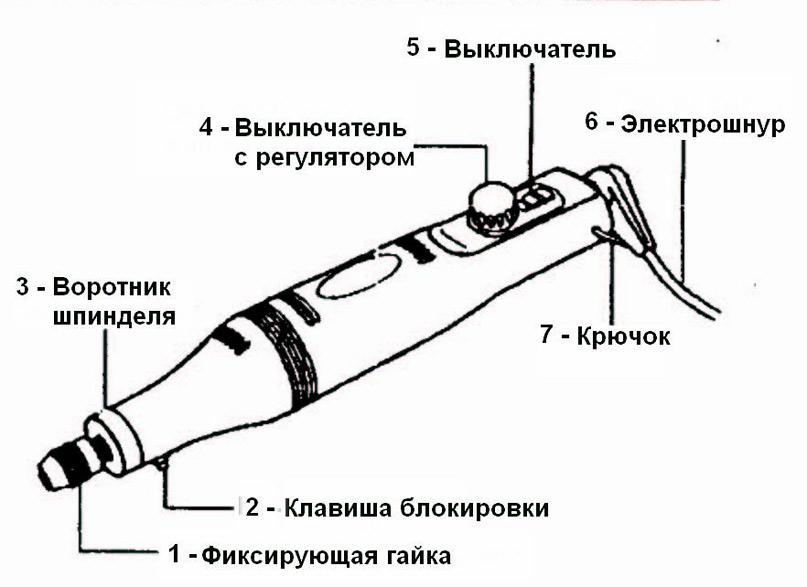 Устройство гравера