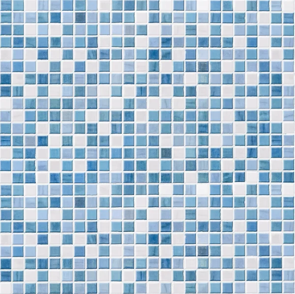 Синяя плитка стены реальные фото с высоким разрешением — стоковое фото