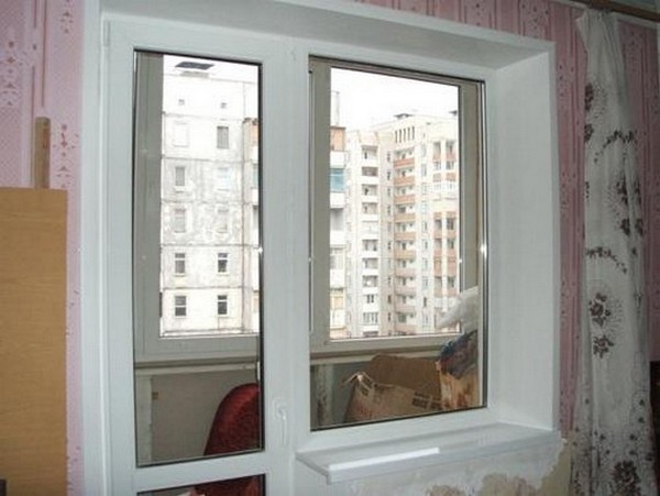 откосы из сэндвич панелей фото