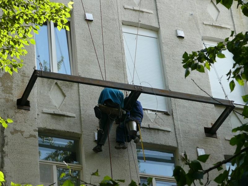 Балкон своими руками в частном доме