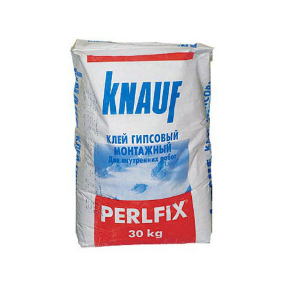 Клей для гипсокартона Perlfix 30кг