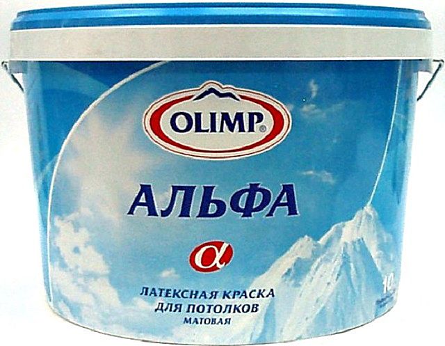 Латексные краски хорошо выдерживают влажную уборку