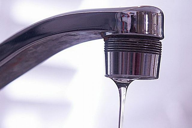 Насос для повышения давления воды