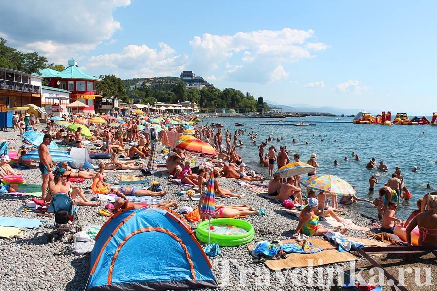 Алушта Крым