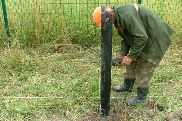 Фундамент для беседки своими руками: на сваях, столбчатый, из блоков, покрышек