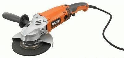 Шлифовальная машинка RIDGID