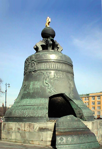 Царь – колокол