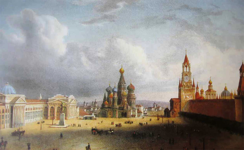 Древний Кремль
