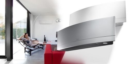 Инверторный кондиционер Daikin