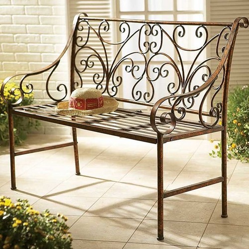 Кованые скамейки фото Кованые скамейки фото