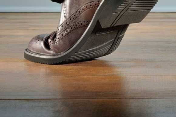 Чтоб полы не скрипели что сделать