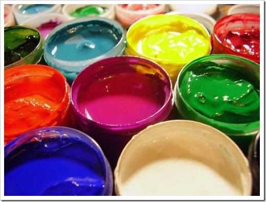 Как покрасить полы краской