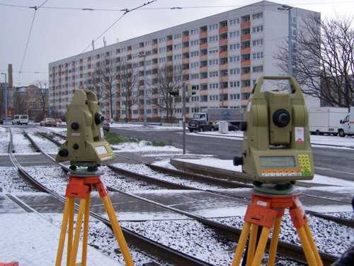 Как пользоваться тахеометром