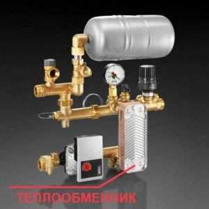 Как запустить водяной теплый пол