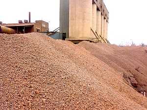 Какой фракции керамзит лучше для пола