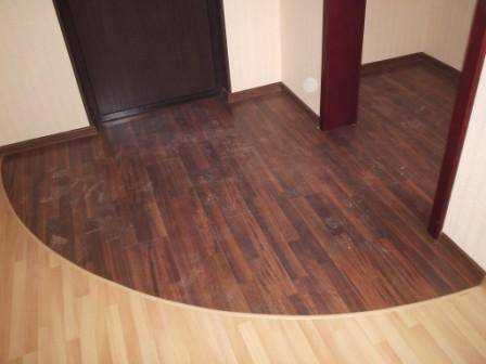 Какой пол лучше сделать в прихожей Какой пол лучше сделать в прихожей