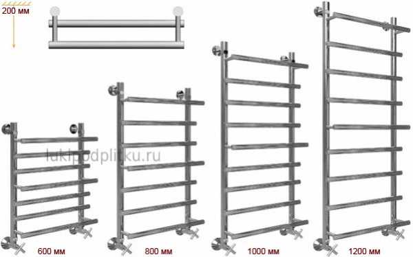 Полотенцесушитель кимры